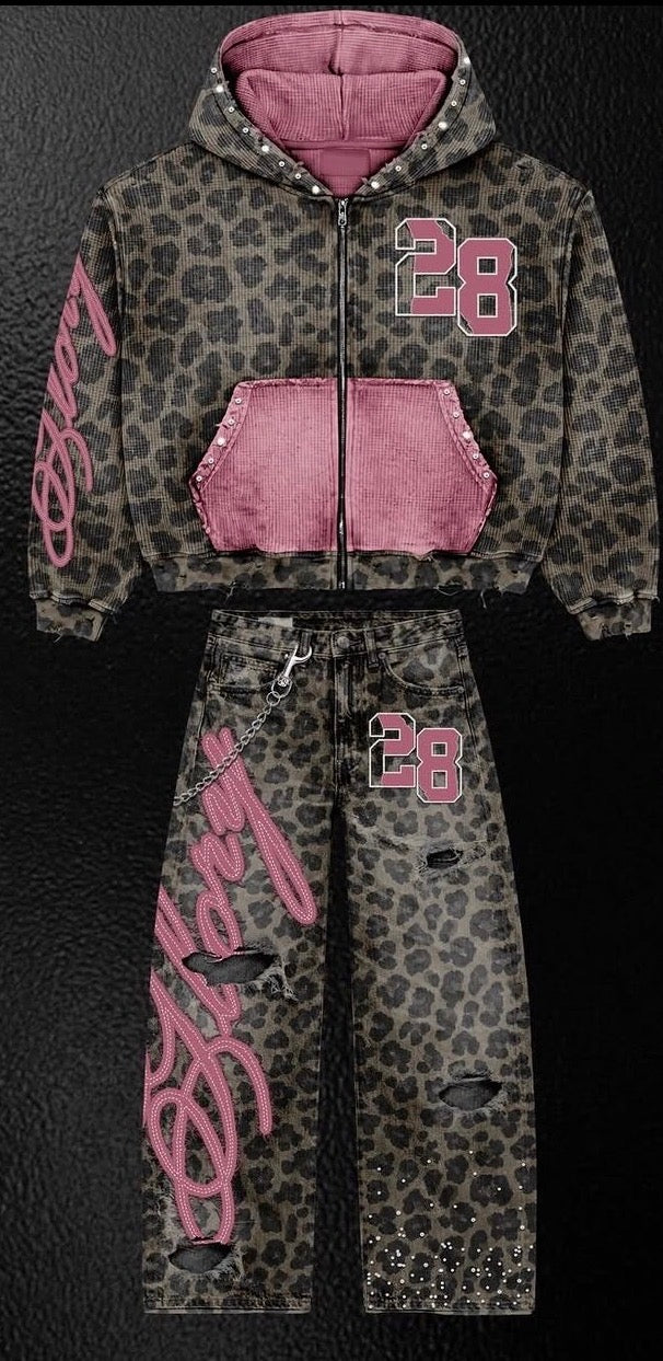 Glory 28 SweatSuits